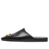 Sandalen “Black and Medal Logo” 590935WA72C1000