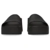 Sandalen met dikke sleehak “Black Rubber” 737923W1S891000