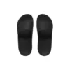 Sandalen met dikke sleehak “Black Rubber” 737923W1S891000