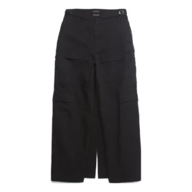 Schort Cargo-broek Rok “Black” 748599TKP271000