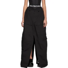 Schort Cargo-broek Rok “Black” 748599TKP271000