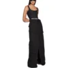 Schort Cargo-broek Rok “Black” 748599TKP271000