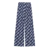 Scribble-pyjamabroek “Blue” 681819TLLJ48502