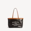 Select-tas voor dames, medium, in zwart