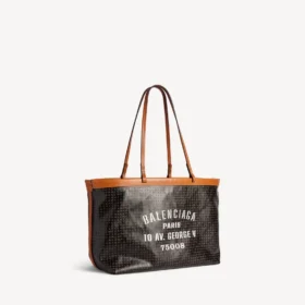 Select-tas voor dames, medium, in zwart