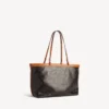 Select-tas voor dames, medium, in zwart