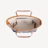 Select-tas voor dames, medium, in zwart/rood