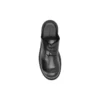 Sergent 20 mm muiltjes “Glad kalfsleer zwart” 701392WBD401000