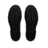 Sergent 20 mm muiltjes “Glad kalfsleer zwart” 701392WBD401000