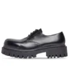 Sergent 20 mm Veterschoenen “Black” 701393WBD401000