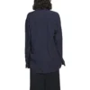 Shirt met lange mouwen en ruime pasvorm “Blue” 658956TLM164100