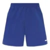 Shorts met logoprint “Indigo Dirty White” 676137TNVB64388