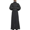 Shrunk pufferjass “Black” 751101TYD361000