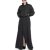 Shrunk pufferjass “Black” 751101TYD361000