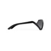 Side Xpander Cat-zonnebril “Zwart” 751418T00071000