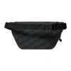 Signature Medium heuptasje BB Monogram Jacquard-canvas “Zwart” 713042210HH1061