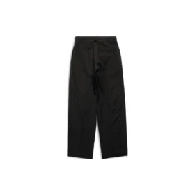 Skater-broek met getailleerde pasvorm “Black” 768544TPT031000