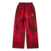 Skater Graffiti baggy joggingbroek “Red” 740028TOVA86400