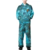 Skater-hoodie met rits, medium pasvorm “Blue Sky” 744457TOVA84900