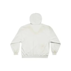 Skater Hoodie oversized “White” 739024TOVN39012