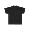 Skater-T-shirt oversized “Black Faded” 739028TOVN21055