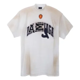 Skater-T-shirt, oversized “Dirty White” 739028TOVN29012
