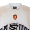 Skater-T-shirt, oversized “Dirty White” 739028TOVN29012