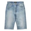 Slanke Denimshort “Blue” 753212TDW143341