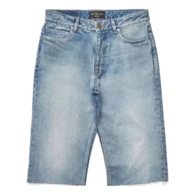 Slanke Denimshort “Blue” 753212TDW143341