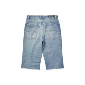 Slanke Denimshort “Blue” 753212TDW143341