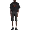 Slanke korte broek “Havana” 753212TOW532150