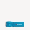 Sleutelhanger/bagageslinger  in blauw