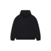 Slime Hoodie Wide Fit “Zwart” 674986TLVF21069