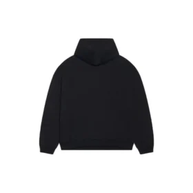 Slime Hoodie Wide Fit “Zwart” 674986TLVF21069