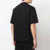 Slime Logo T-shirt Medium-Fit “Zwart” 612966TLVF11069