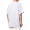 Slime oversized T-shirt “Grijs Groen” 676589TLVF11203