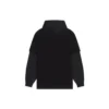 Slime T-shirt met capuchon en lange mouwen “Zwart” 681029TLVF11069