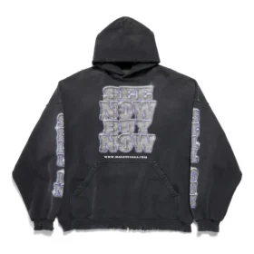 Snbn Hoodies “Black” 739024TQVE71083