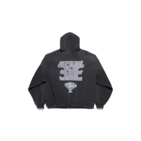 Snbn Hoodies “Black” 739024TQVE71083