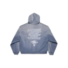 Snbn Hoodies “Blue” 739024TQVE74108