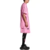 Soccer Series Miami Soccer oversized T-shirt “Roze” 777705TPVR71401