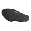 Soepelvallende platte Sandalen “Black” 636576WA2M01000