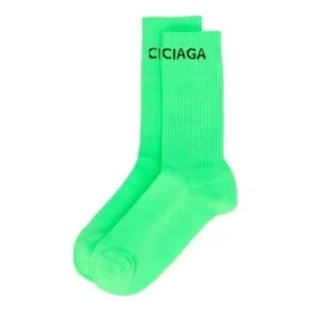 Sokken “Acid Green Black” 585526479B03760