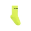 Sokken “Yellow Fluo Silver” 585526479B07260