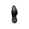 Space-schoenen “Shiny Black” 689242W0FOC1000