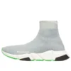 Speed 1.0 Sneakers “Grijsgroen” 530351W05G01342