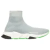 Speed 1.0 Sneakers “Grijsgroen” 530351W05G01342