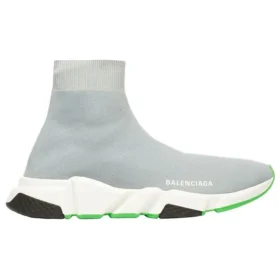Speed 1.0 Sneakers “Grijsgroen” 530351W05G01342
