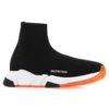 Speed 1.0 Sneakers “Zwart Oranje” 645056W2DB91917