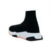 Speed 1.0 Sneakers “Zwart Oranje” 645056W2DB91917